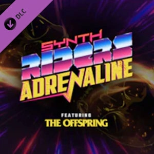 Synth Riders Adrenaline Music Pack Playstation 4