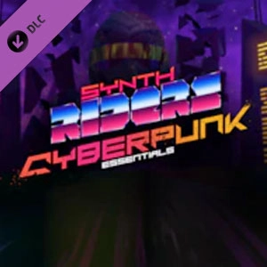 Synth Riders Cyberpunk Essentials Music Pack Playstation 4