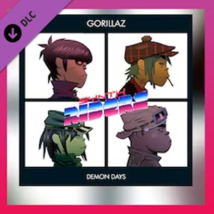 Synth Riders Gorillaz Dare Pc
