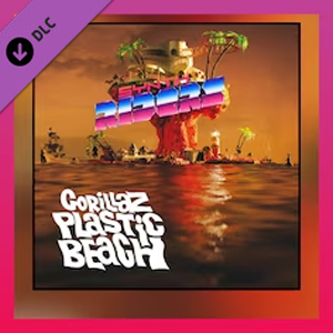 Synth Riders Gorillaz On Melancholy Hill Pc