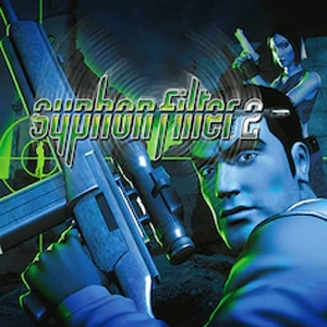 Syphon Filter 2 Playstation 4