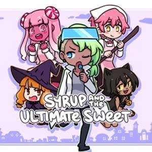 Syrup and The Ultimate Sweet Playstation 4