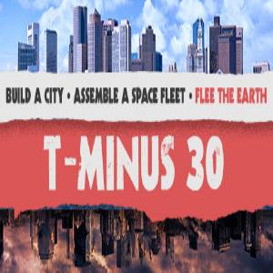 Acheter T-Minus 30 Clé CD Comparateur Prix