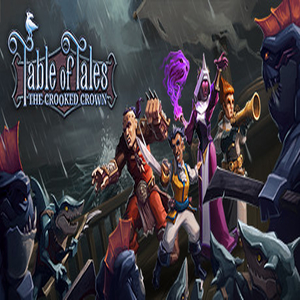 Acheter Table of Tales The Crooked Crown VR Clé CD Comparateur Prix