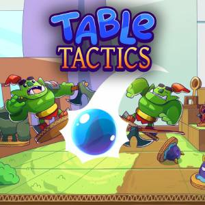 Table Tactics Playstation 4