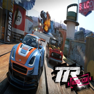 Table Top Racing World Tour Playstation 4