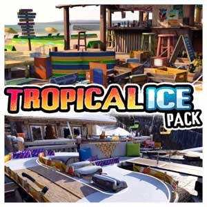 Table Top Racing World Tour Tropical Ice Pack Pc
