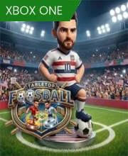Tabletop Foosball Xbox One