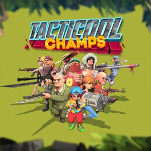 Acheter Tacticool Champs PS4 Comparateur Prix