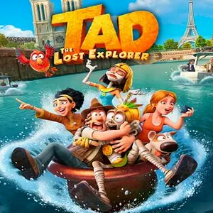 Tad the Lost Explorer Playstation 4