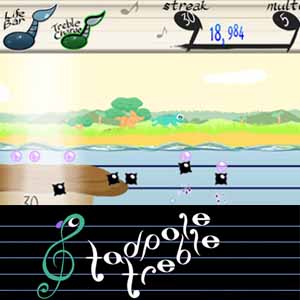 Acheter Tadpole Treble Clé Cd Comparateur Prix