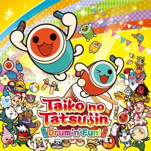 Taiko no Tatsujin Drum ’n’ Fun Pops Pack 5