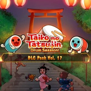 Taiko no Tatsujin Drum Session DLC Vol 17