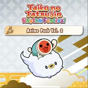 Taiko no Tatsujin Rhythm Festival Anime Pack Vol. 2 Switch