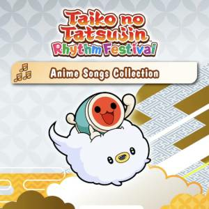 Taiko no Tatsujin Rhythm Festival Anime Songs Collection Xbox Series X