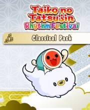 Taiko no Tatsujin Rhythm Festival Classical Pack Xbox Series X