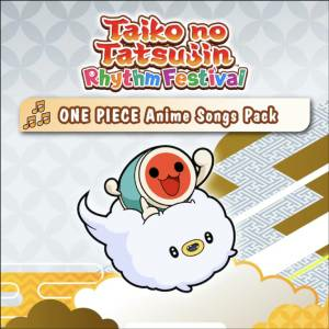 Taiko no Tatsujin Rhythm Festival ONE PIECE Anime Songs Pack Switch