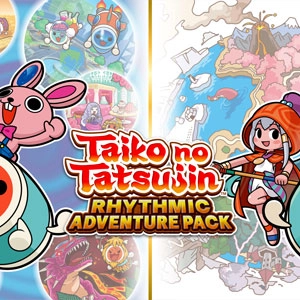 Taiko no Tatsujin Rhythmic Adventure Pack Switch