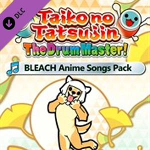 Taiko no Tatsujin The Drum Master BLEACH Anime Songs Pack Xbox One