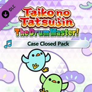 Taiko no Tatsujin The Drum Master Case Closed Pack Xbox One