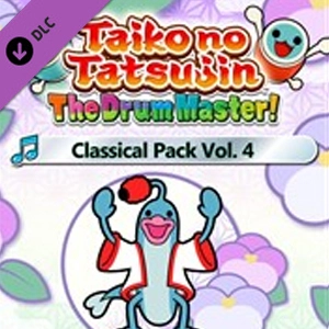 Taiko no Tatsujin The Drum Master Classical Pack Vol. 4 Xbox Series X