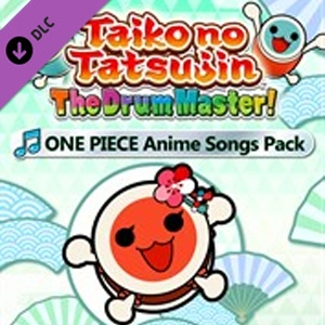 Taiko no Tatsujin The Drum Master ONE PIECE Anime Songs Pack Pc