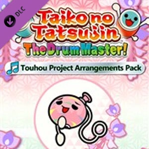 Taiko no Tatsujin The Drum Master Touhou Project Arrangements Pack Xbox One