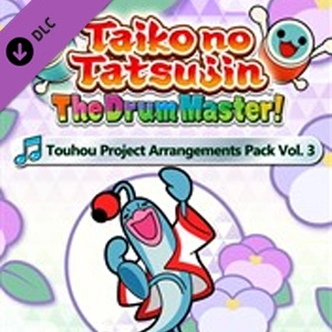 Taiko no Tatsujin The Drum Master Touhou Project Arrangements Pack Vol. 3 Xbox One