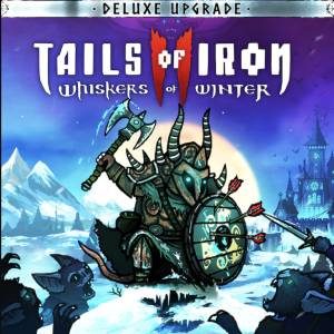 Acheter Tails of Iron 2 Whiskers of Winter Deluxe Upgrade PS5 Comparateur Prix