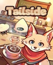 Tailside Cozy Cafe Sim Pc