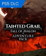 Acheter Tainted Grail The Fall of Avalon Adventure Pack PS5 Comparateur Prix