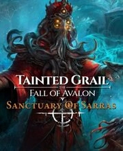 Tainted Grail The Fall of Avalon Sanctuary of Sarras Xbox Series X