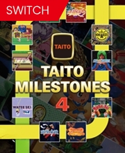 Acheter TAITO Milestones 4 Nintendo Switch comparateur prix