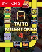 Acheter TAITO Milestones 4 Nintendo Switch 2 comparateur prix