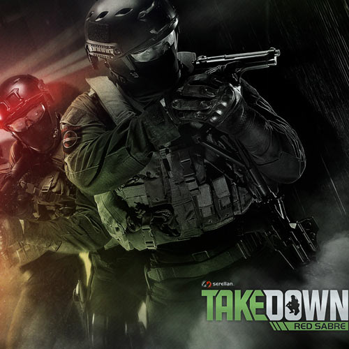 Acheter Takedown Red Sabre clé CD Comparateur Prix