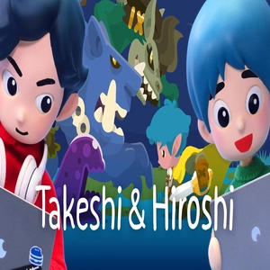 Takeshi and Hiroshi Switch