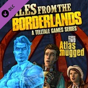 Tales from the Borderlands Episode 2 Atlas Mugged Playstation 5