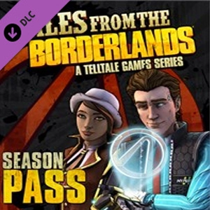 Tales from the Borderlands Season Pass Playstation 5