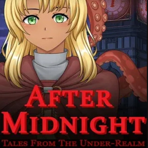 Tales From The Under-Realm After Midnight Playstation 5