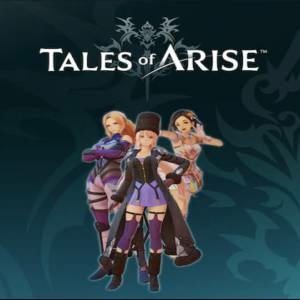 Tales of Arise Collaboration Costume Pack Playstation 4