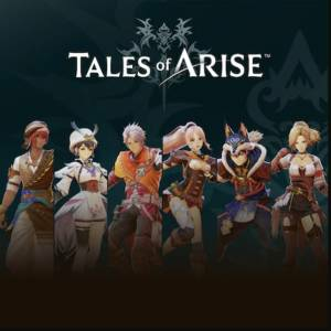 Tales of Arise Premium Costume Pack Playstation 5