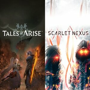 Tales of Arise + SCARLET NEXUS Bundle Playstation 4