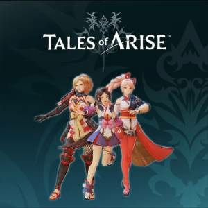 Tales of Arise Warring States Outfits Triple Pack Female Xbox Series X