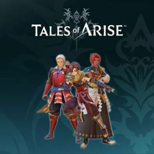 Tales of Arise Warring States Outfits Triple Pack Male Playstation 4