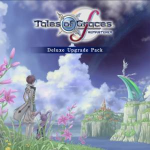 Tales of Graces f Remastered Deluxe Upgrade Pack Xbox Series X