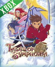 Acheter Tales of Symphonia Remastered Xbox One Comparateur Prix
