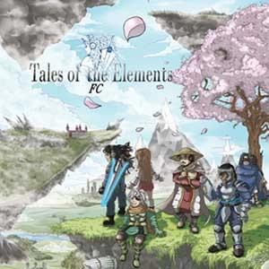 Tales of the Elements FC Pc