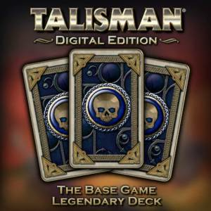 Talisman Base Game Legendary Deck Playstation 4