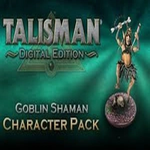Talisman  Character Pack 13 Goblin Shaman Pc