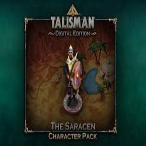 Talisman Character Pack 15 Saracen Pc